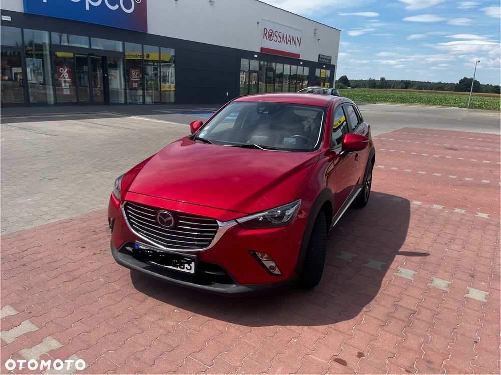 Mazda CX-3 1.5 D Skypassion i-ELoop AWD - 2