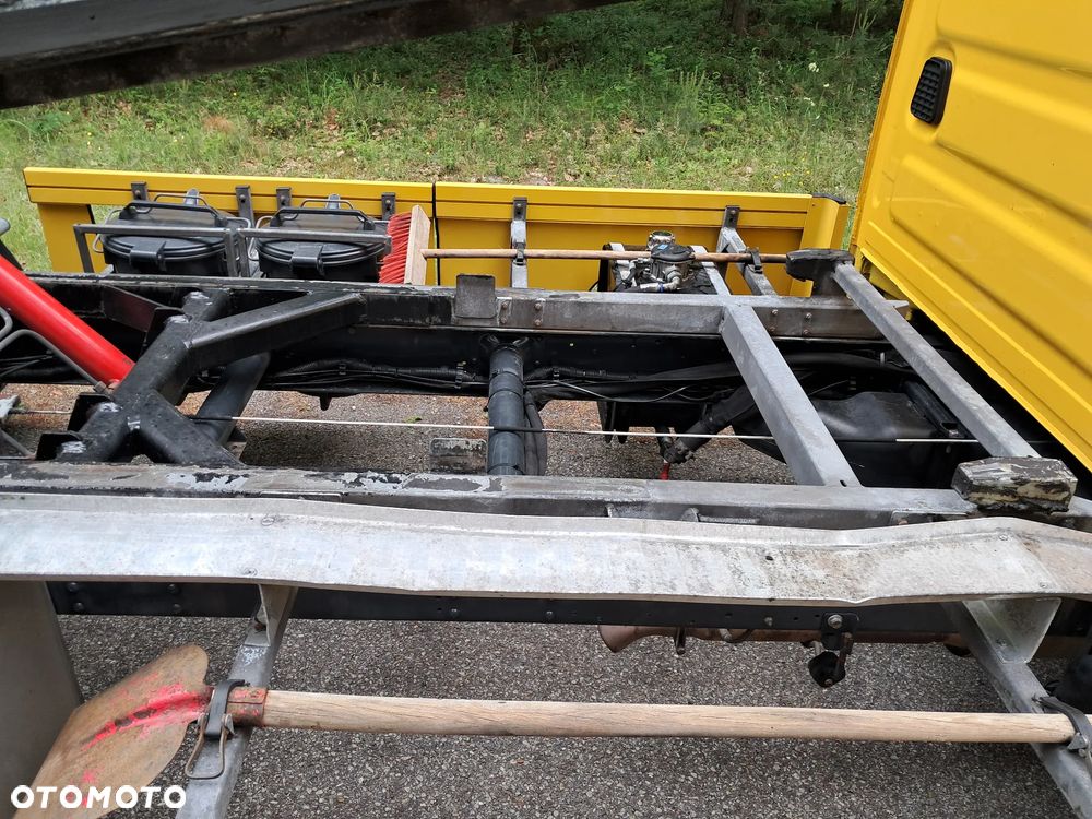 Iveco Daily 70C18 TEVOR  DMC 7490kg   Pomoc Drogowa - 14