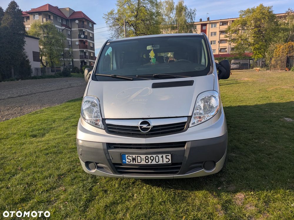 Opel Vivaro L1H1 EcoFlex - 1