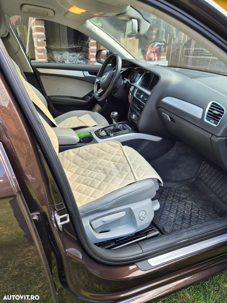 Audi A4 2.0 TDIe - 9