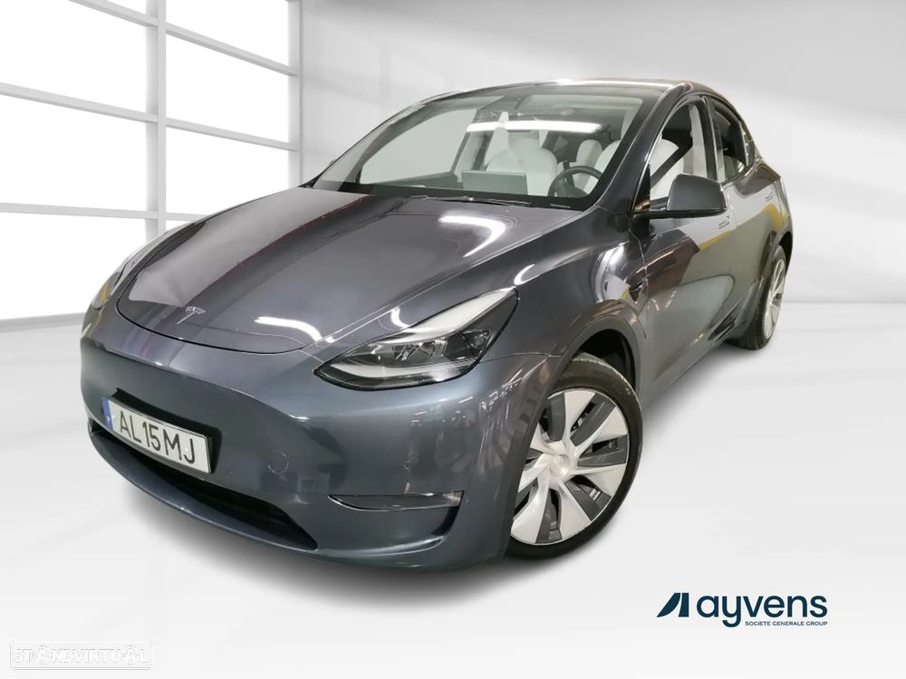 Tesla Model Y Long Range Tração Integral - 1