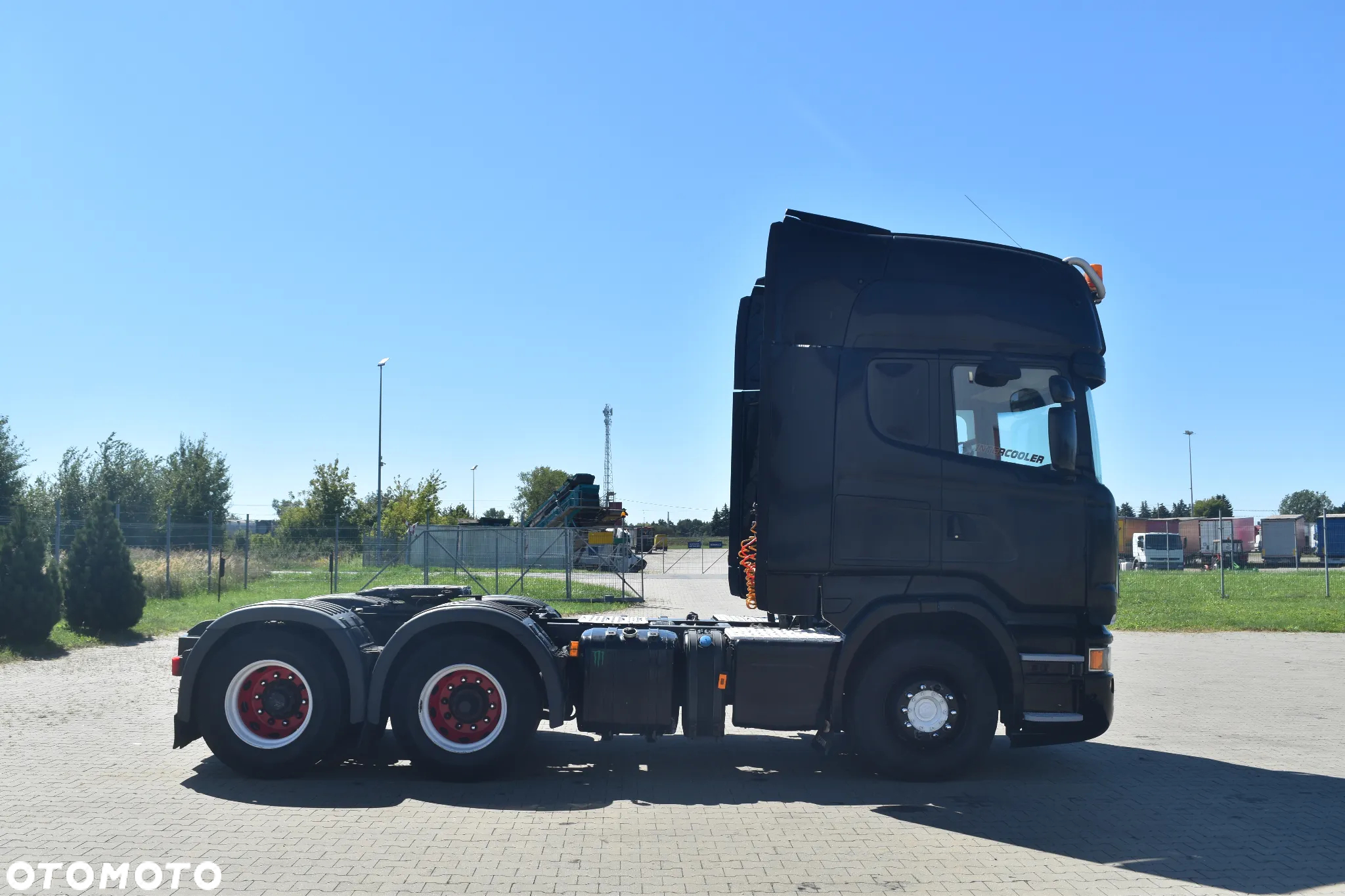 Scania R 560 - 10