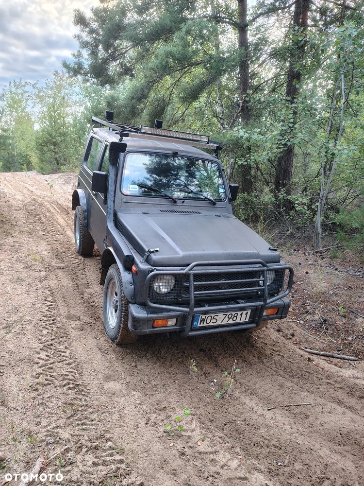 Suzuki Samurai - 32