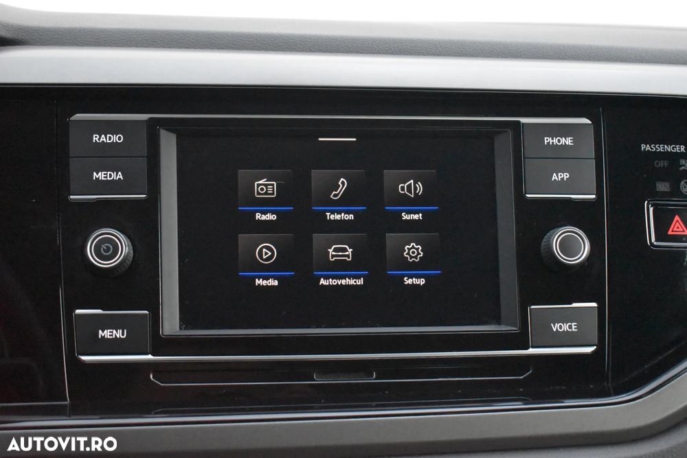 Volkswagen Polo 1.6 TDI Comfortline - 17