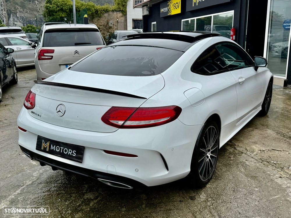 Mercedes-Benz C 220 d Aut. - 3