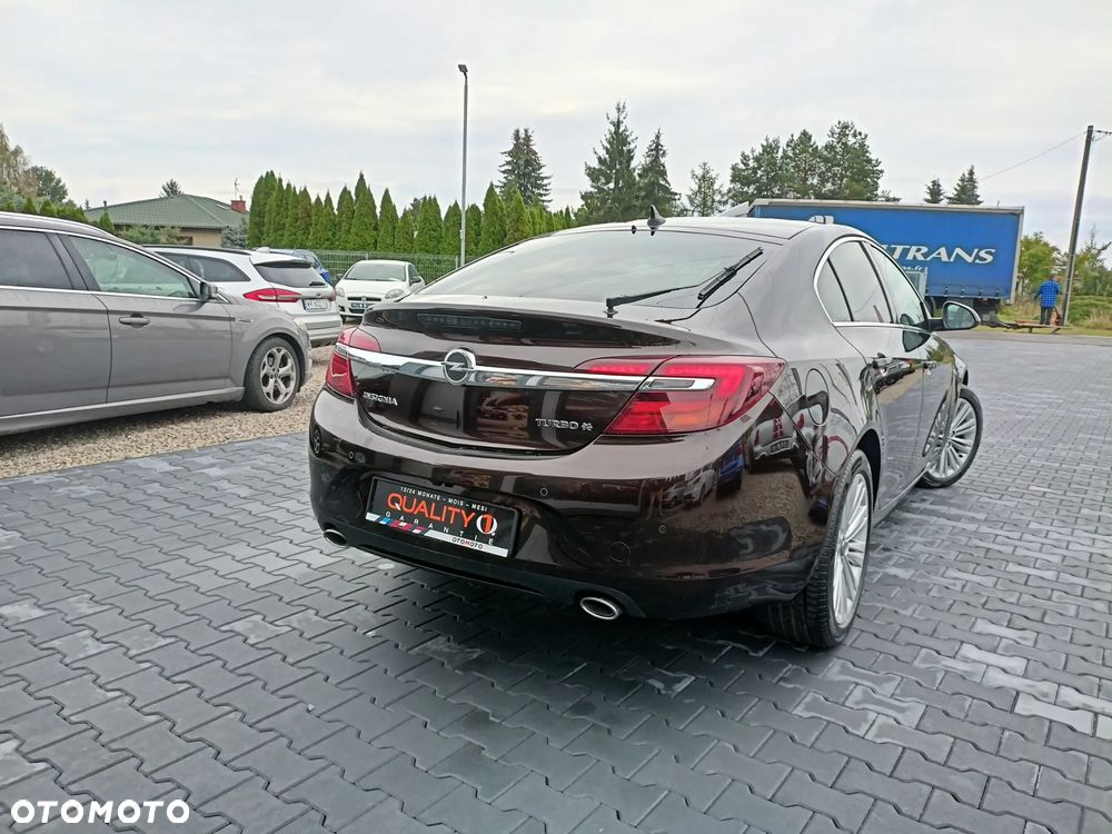 Opel Insignia 2014