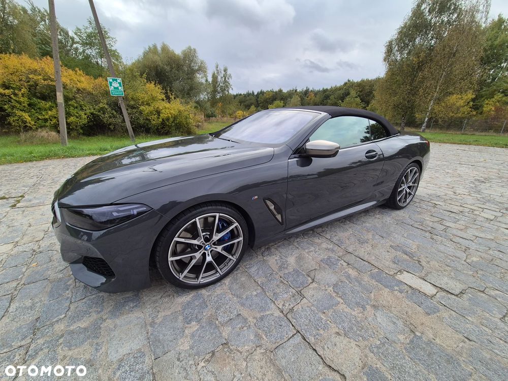 BMW Seria 8 M850i xDrive - 3
