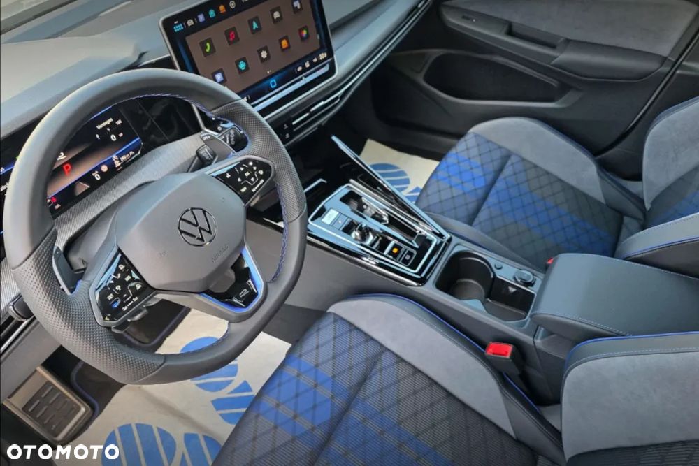 Volkswagen Golf 2.0 TSI 4Motion R DSG - 12