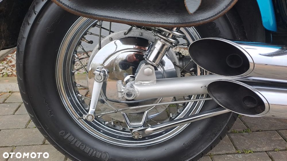 Yamaha Virago - 13