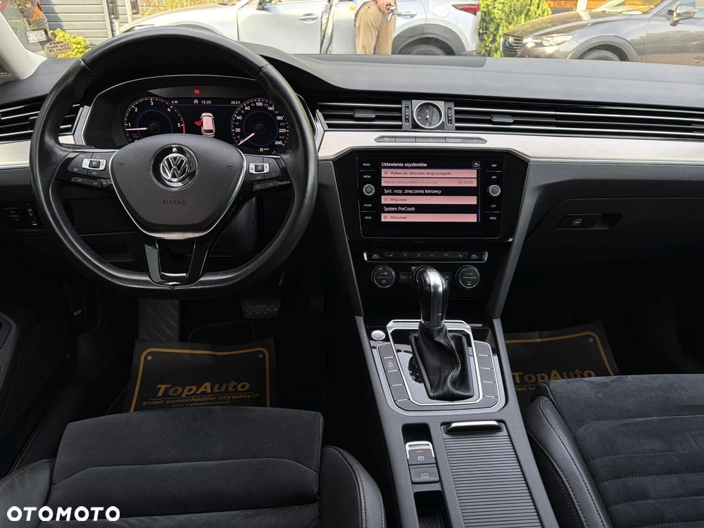 Volkswagen Passat Variant 2.0 TDI BMT SCR Highline DSG7 - 37