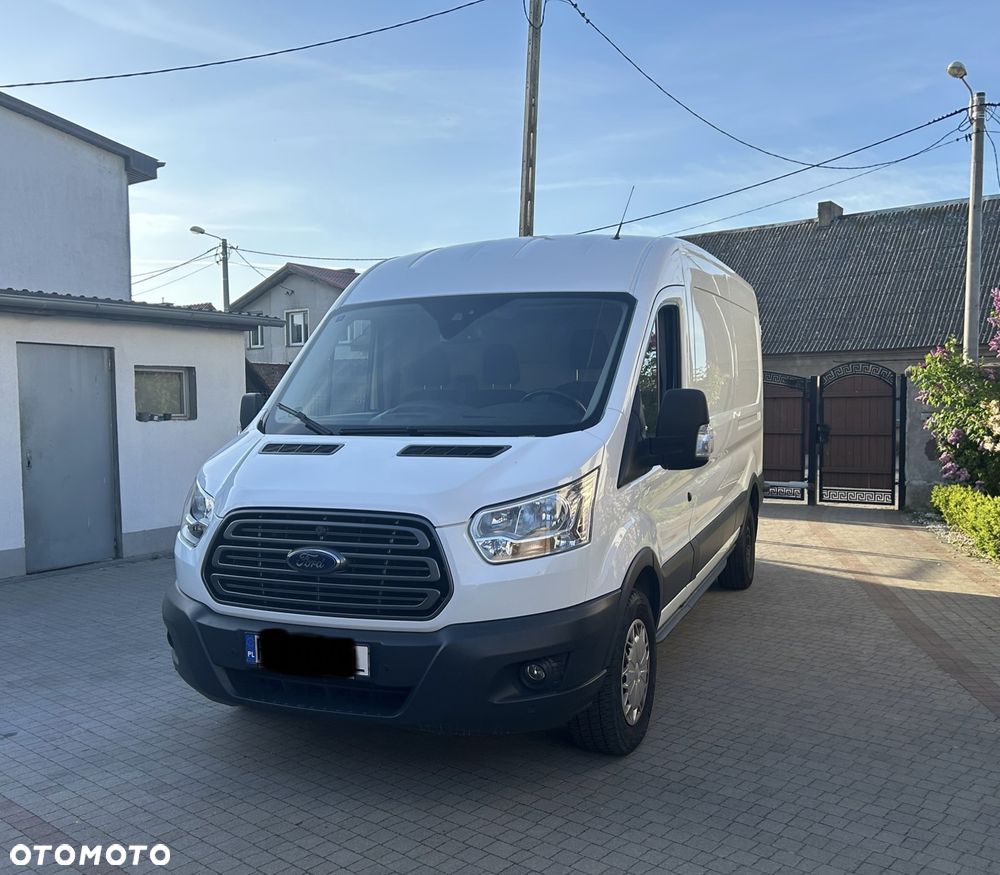 Ford Transit 350L Trend FWD - 3