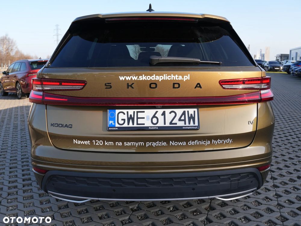 Skoda Kodiaq 1.5 TSI iV PHEV 4x2 Sportline DSG - 12