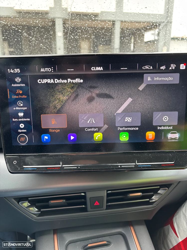 Cupra Born 58 kWh - 12