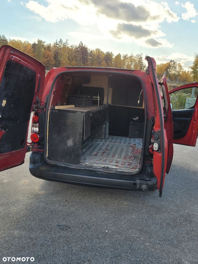 Peugeot Partner 1.6 HDi VTC - 8