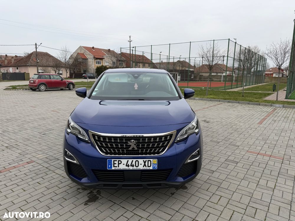 Peugeot 3008 1.6 BlueHDI S&S Access - 9