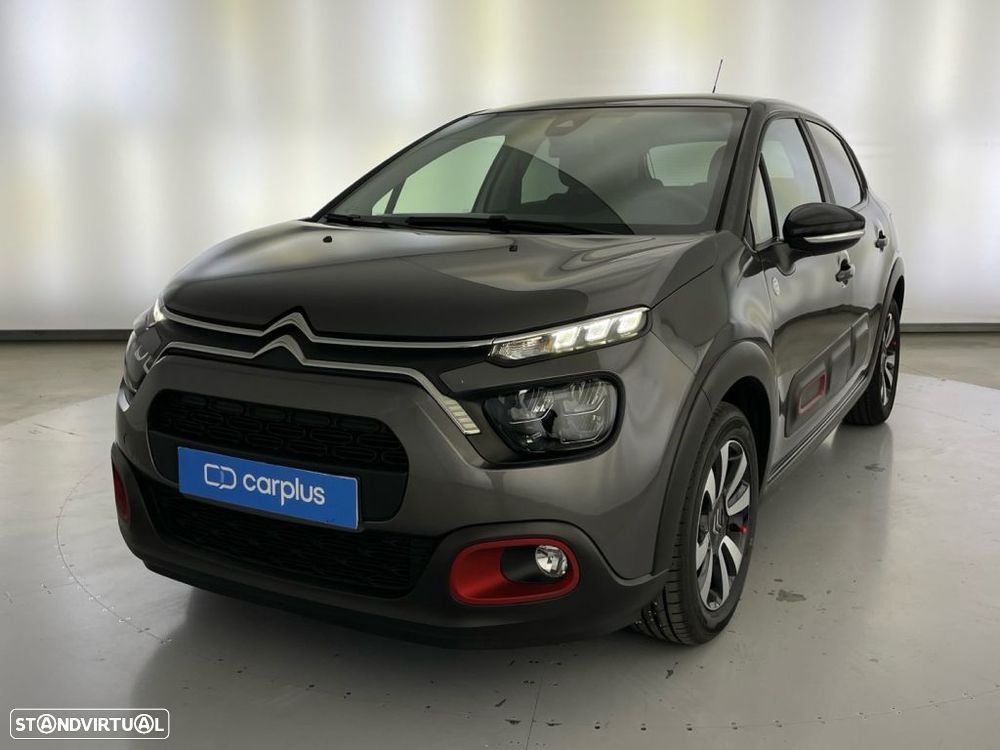 Citroën C3 1.2 PureTech C-Series - 21