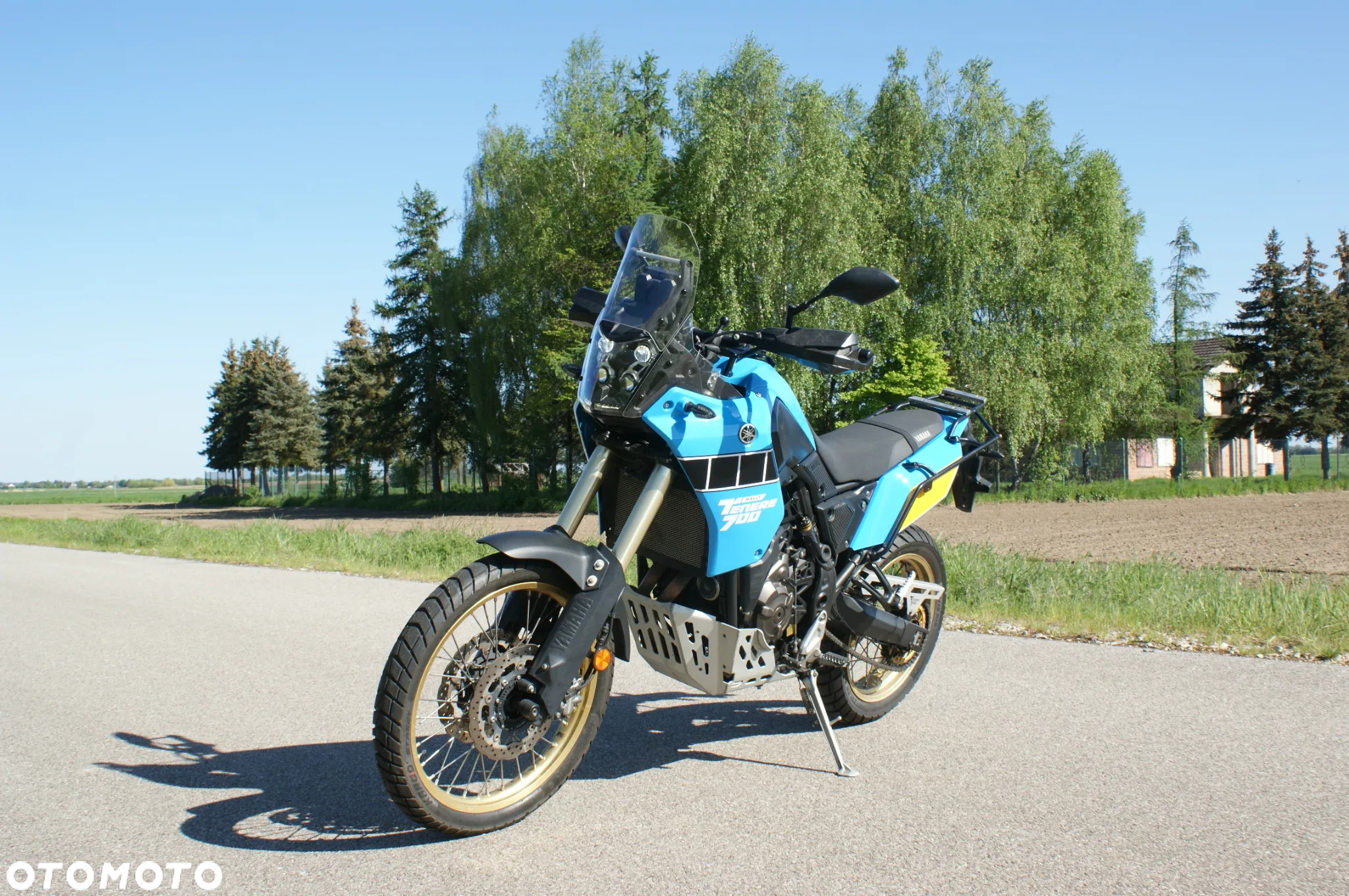 Yamaha Tenere