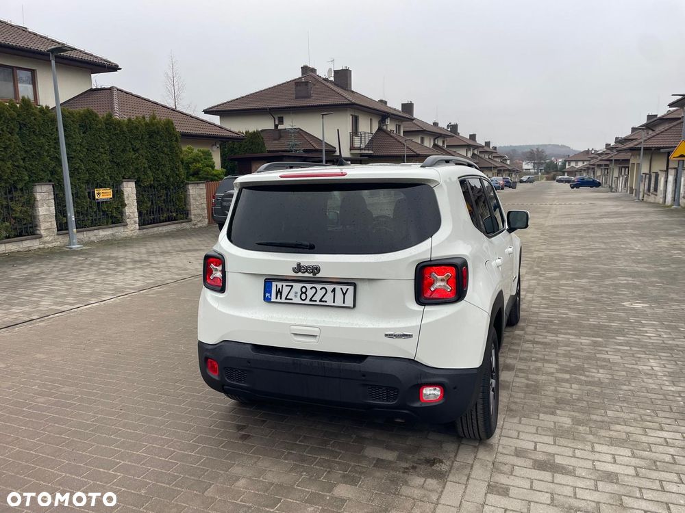 Jeep Renegade 1.3 GSE T4 Turbo Longitude FWD S&S - 4