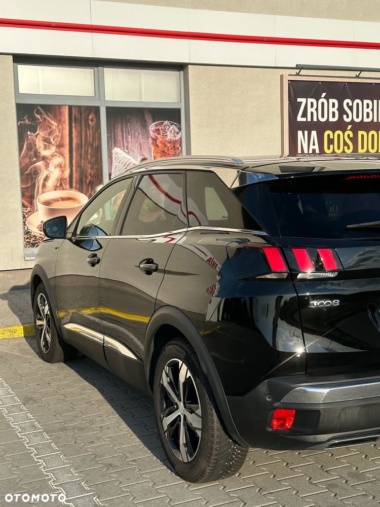 Peugeot 3008 2.0 BlueHDi GT S&S EAT8 - 14