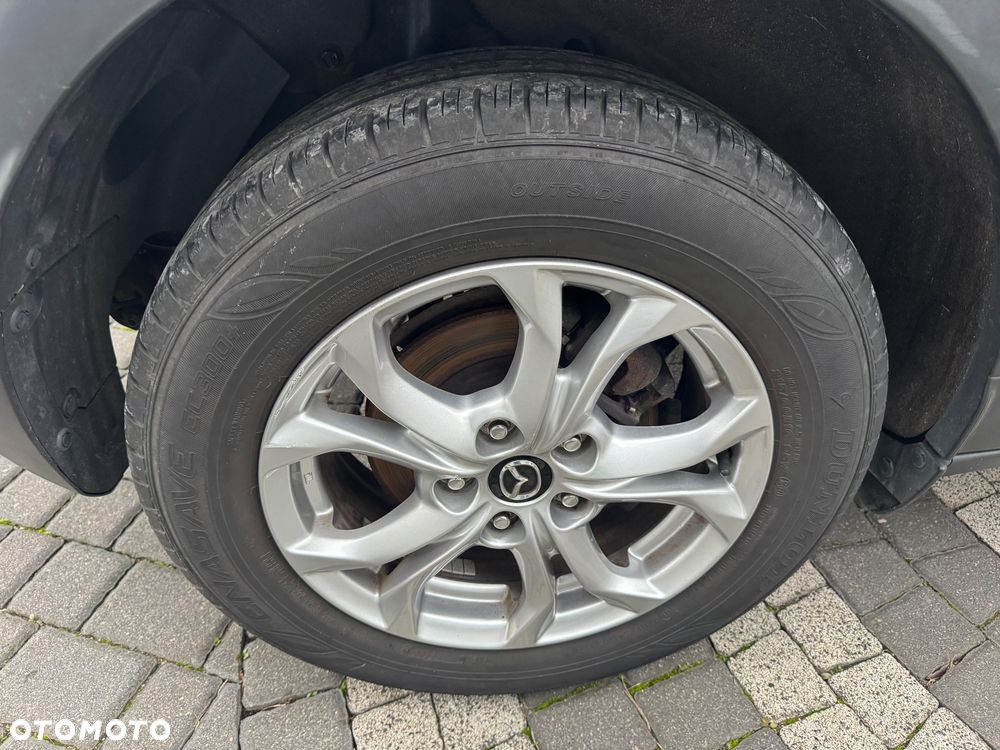 Mazda CX-3 SKYACTIV-G 120 FWD KIZOKU - 18