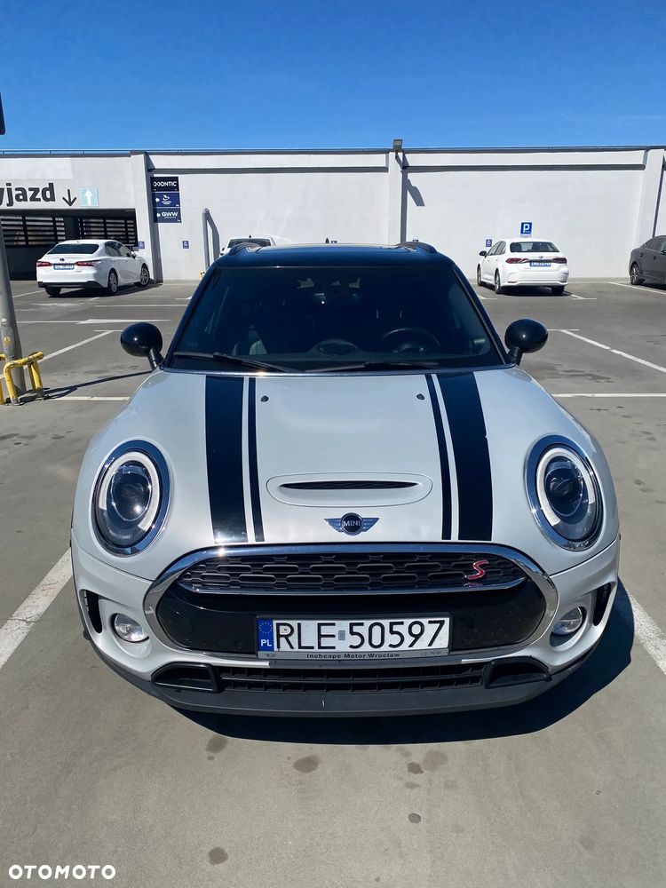 MINI Clubman Cooper S ALL4 - 2