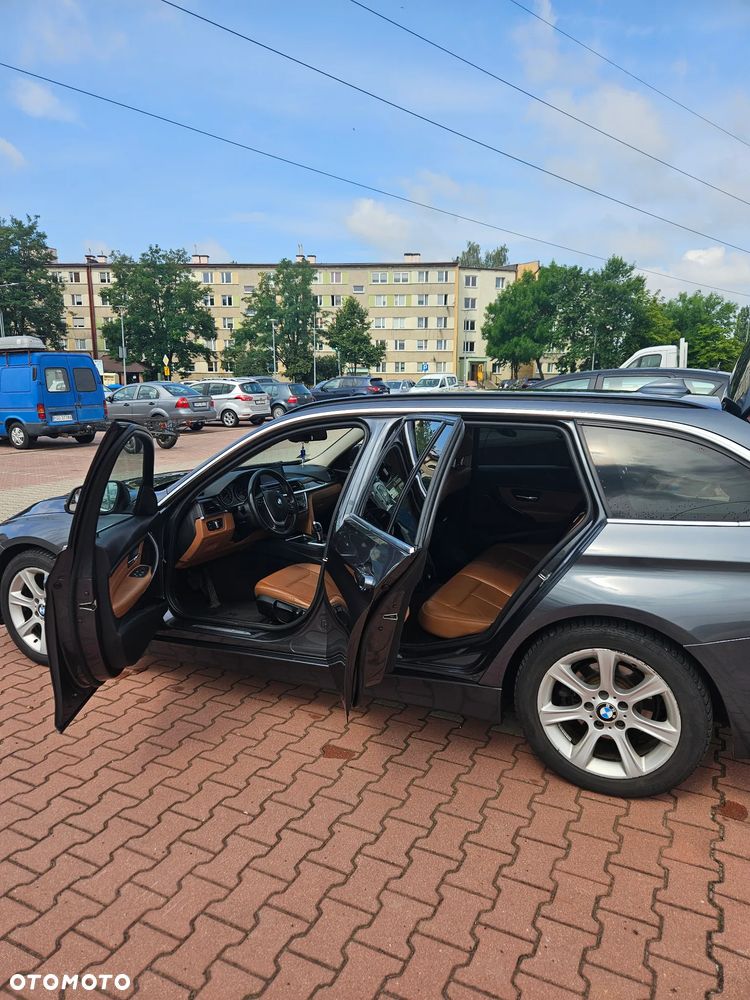 BMW Seria 3 - 7