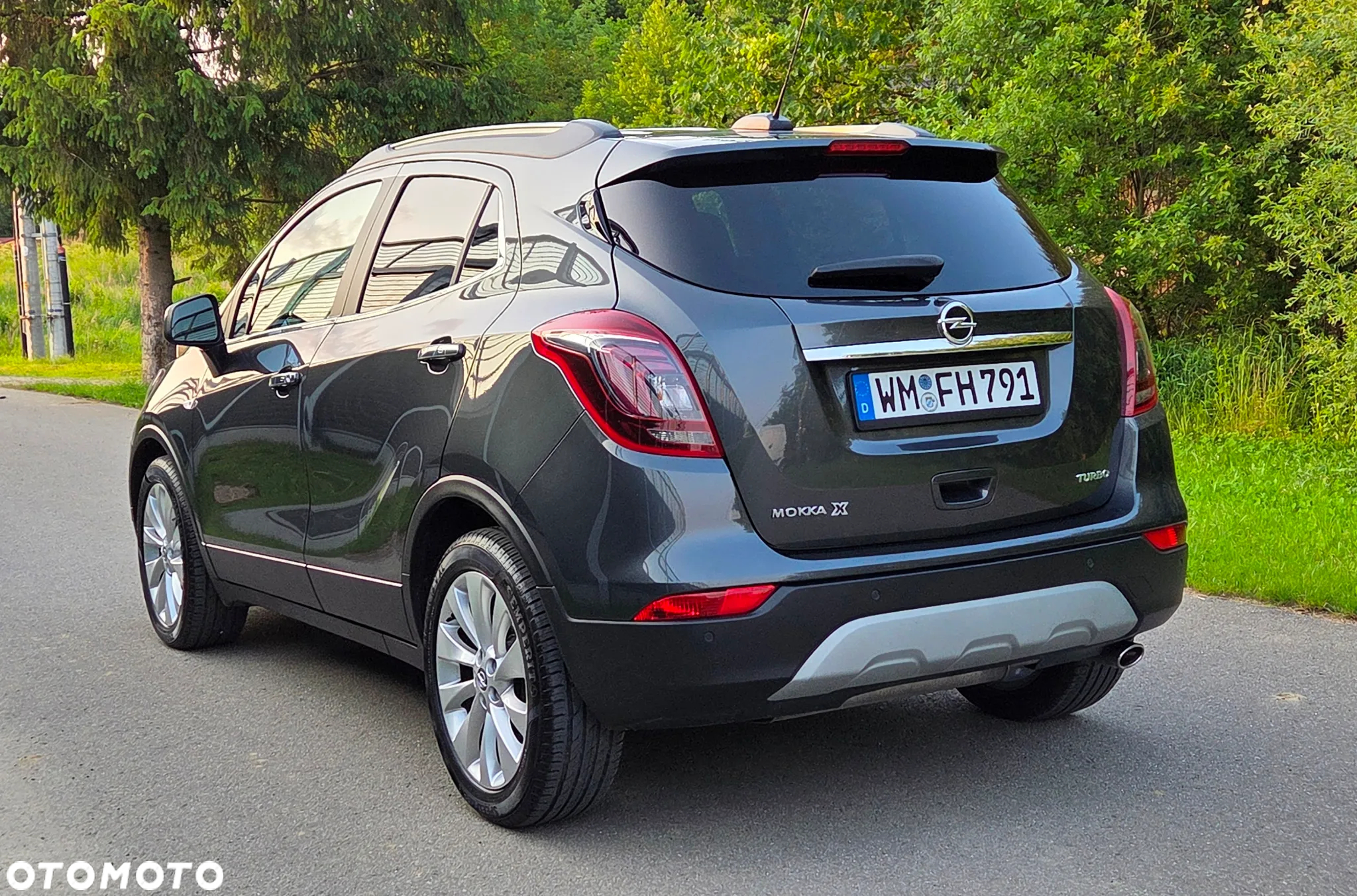 Opel Mokka X 1.4 T Elite S&S - 12