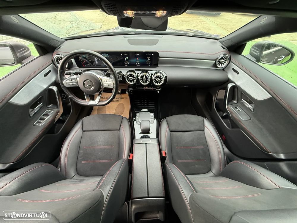 Mercedes-Benz CLA 200 d Shooting Brake AMG Line Aut. - 26