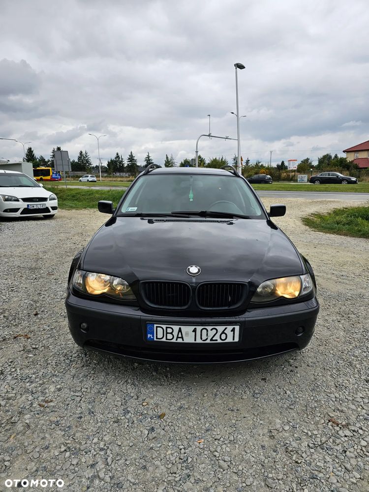 BMW Seria 3 320d - 5