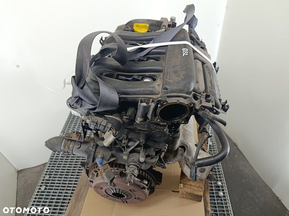 SILNIK RENAULT SCENIC II K4M812 1.6 16V - 2