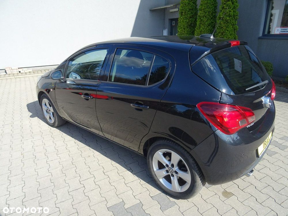 Opel Corsa 1.4 Turbo Start/Stop Color Edition - 5