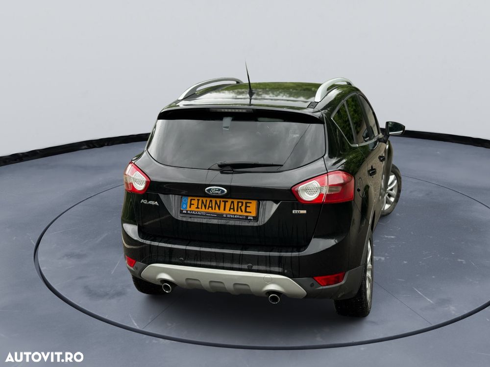 Ford Kuga 2.0 TDCi 4x4 Aut. Individual - 23