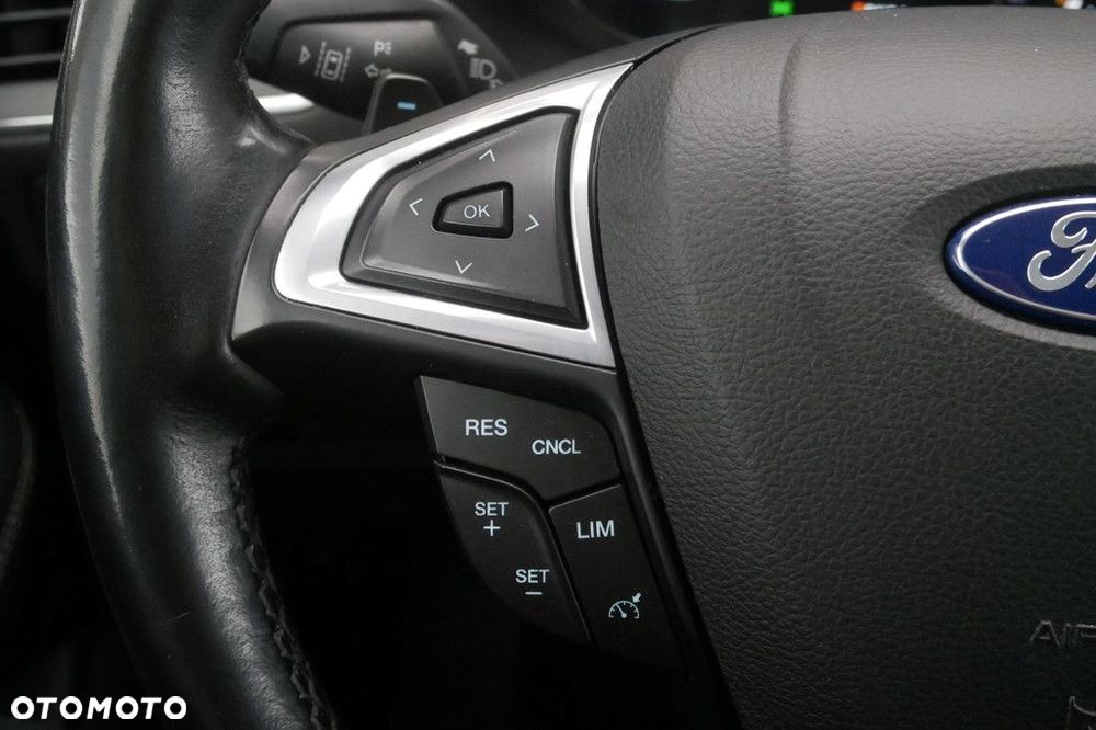 Ford S-Max 2.0 Ecoblue Titanium 190km Powershif 4wd - 28
