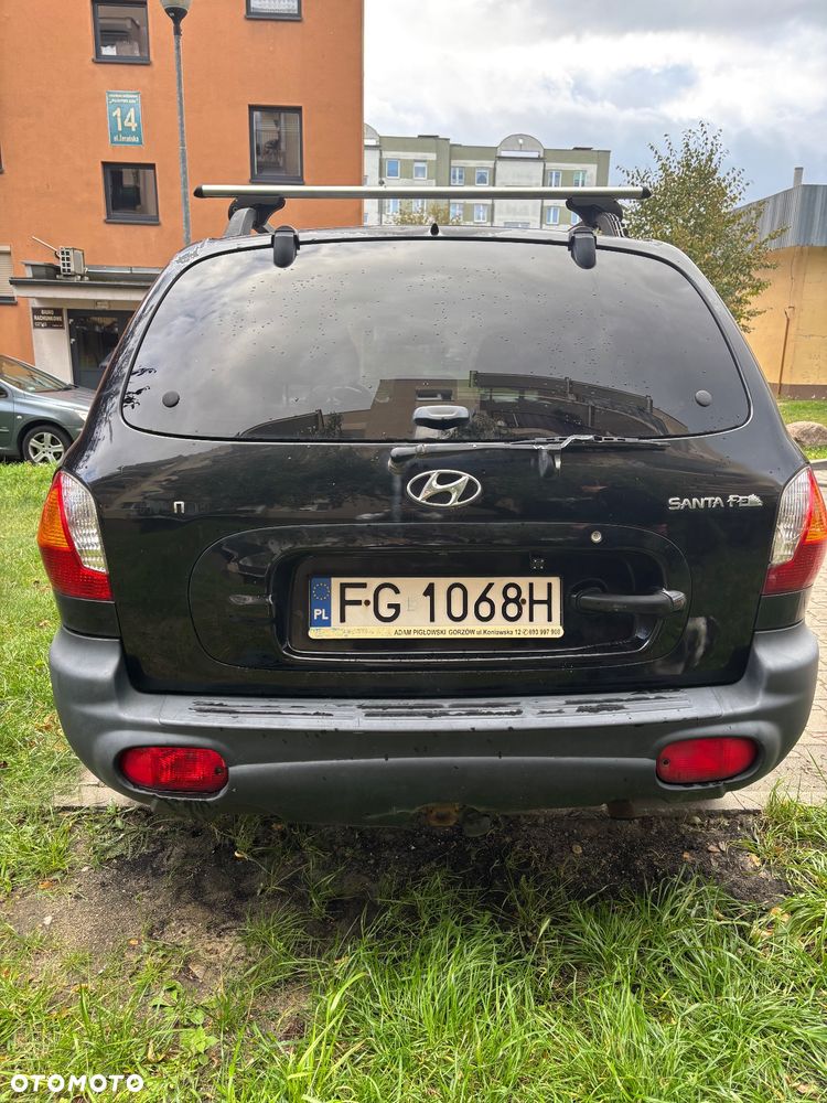 Hyundai Santa Fe 2.4 GLS 2WD - 3