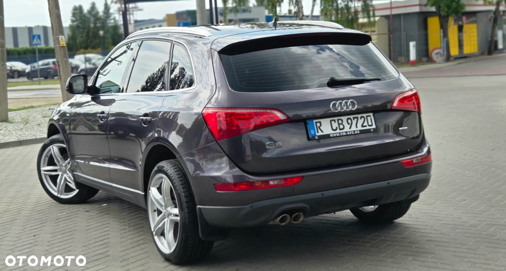 Audi Q5 2.0 TDI Quattro S tronic Prime Line - 8