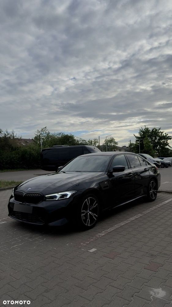 BMW Seria 3 320d xDrive M Sport sport - 1