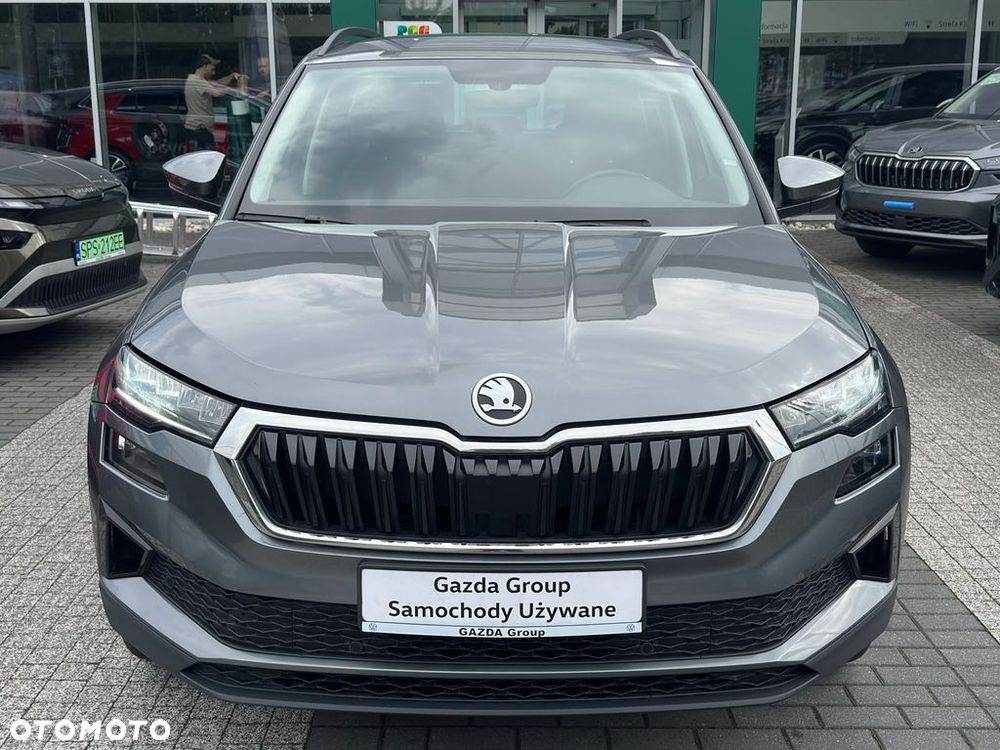 Skoda Karoq - 2
