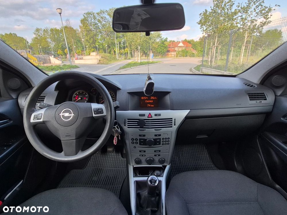 Opel Astra 1.4 111 - 25