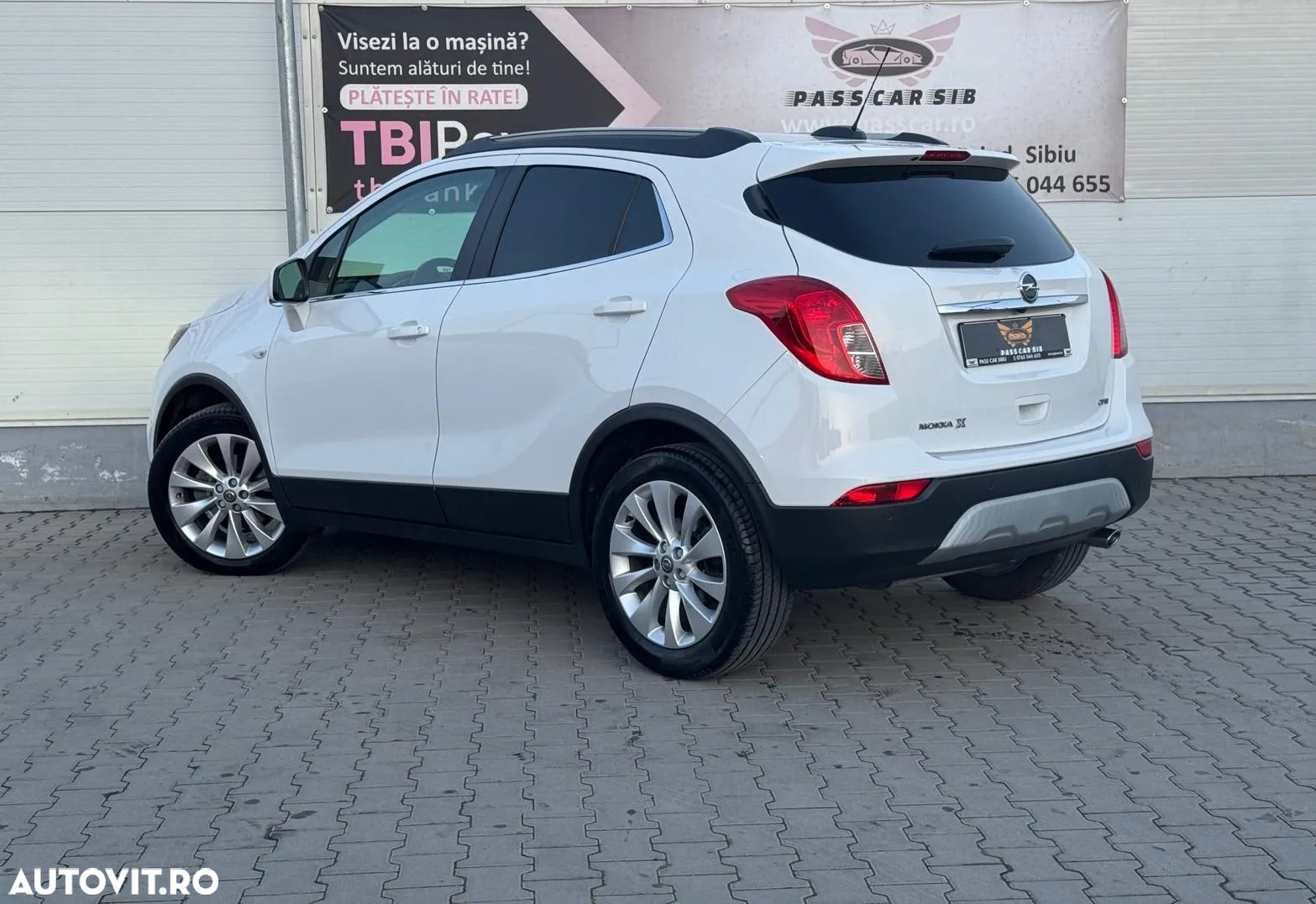 Opel Mokka 1.6 CDTI ECOFLEX Start/Stop Innovation - 6