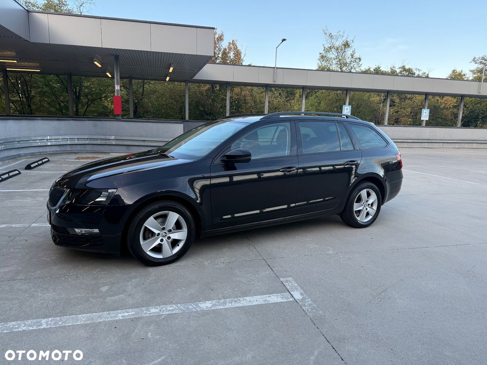 Skoda Octavia - 2