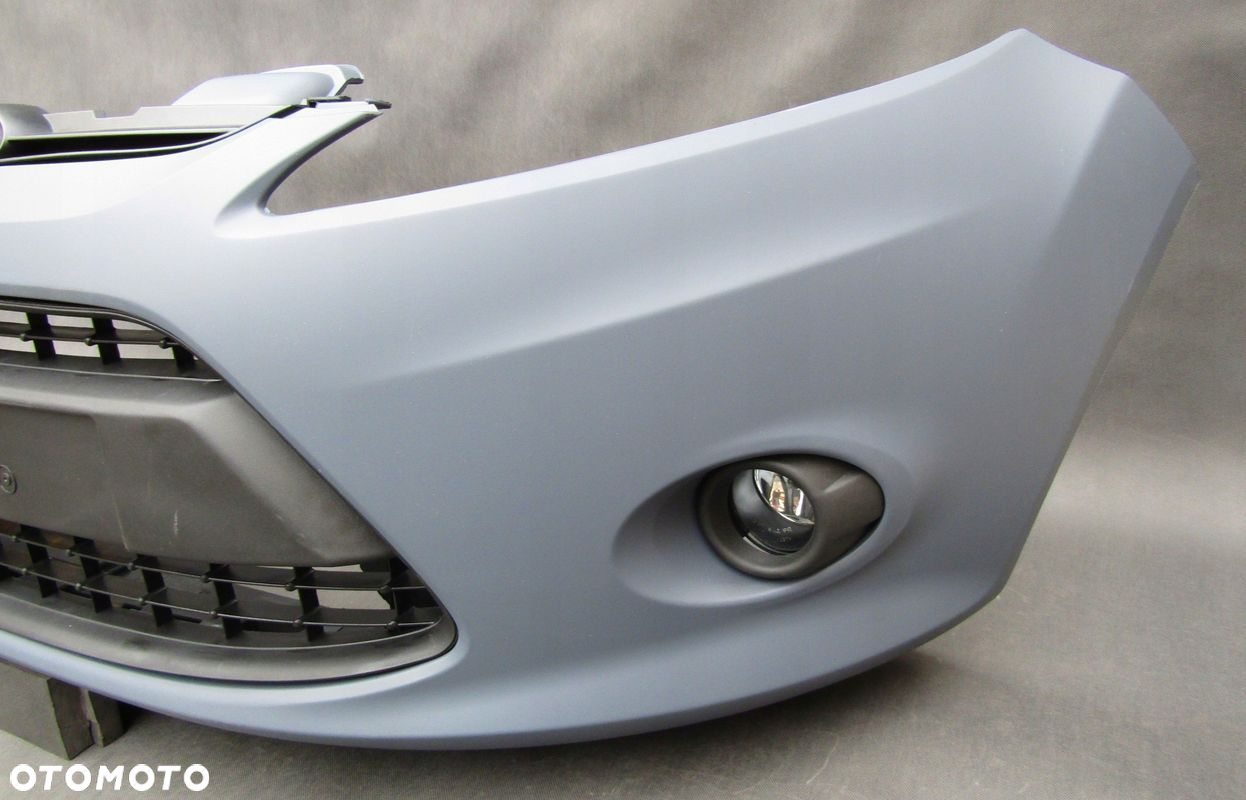 Zderzak przedni Ford Fiesta MK7 08 - 13 Kompletny ! - 3