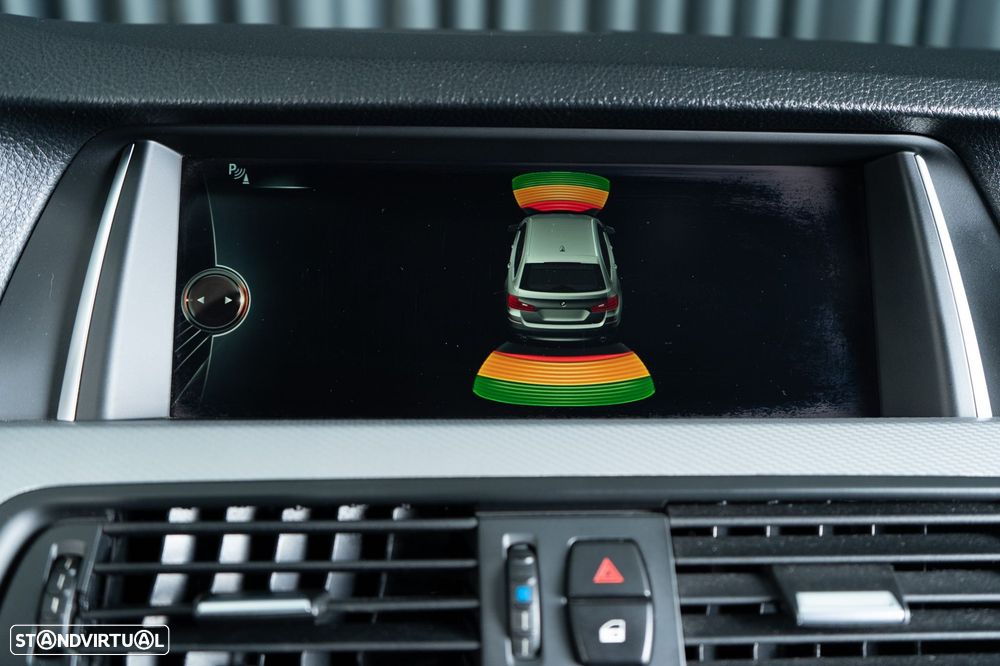 BMW 520 d Pack M Auto - 20