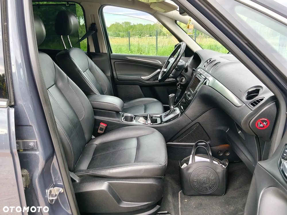 Ford S-Max 2.0 TDCi DPF Platinium X MPS6 - 12
