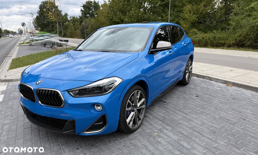 BMW X2 M35i - 1