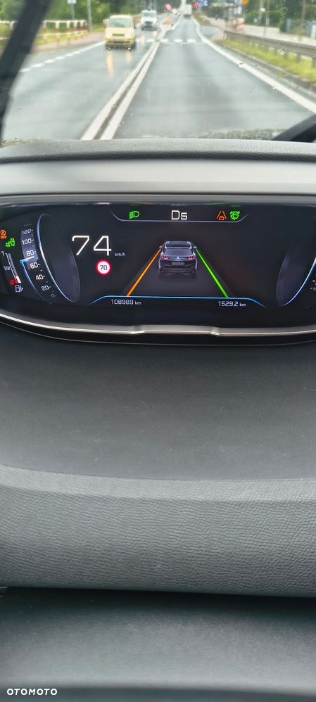Peugeot 3008 1.2 PureTech Crossway S&S EAT6 - 13