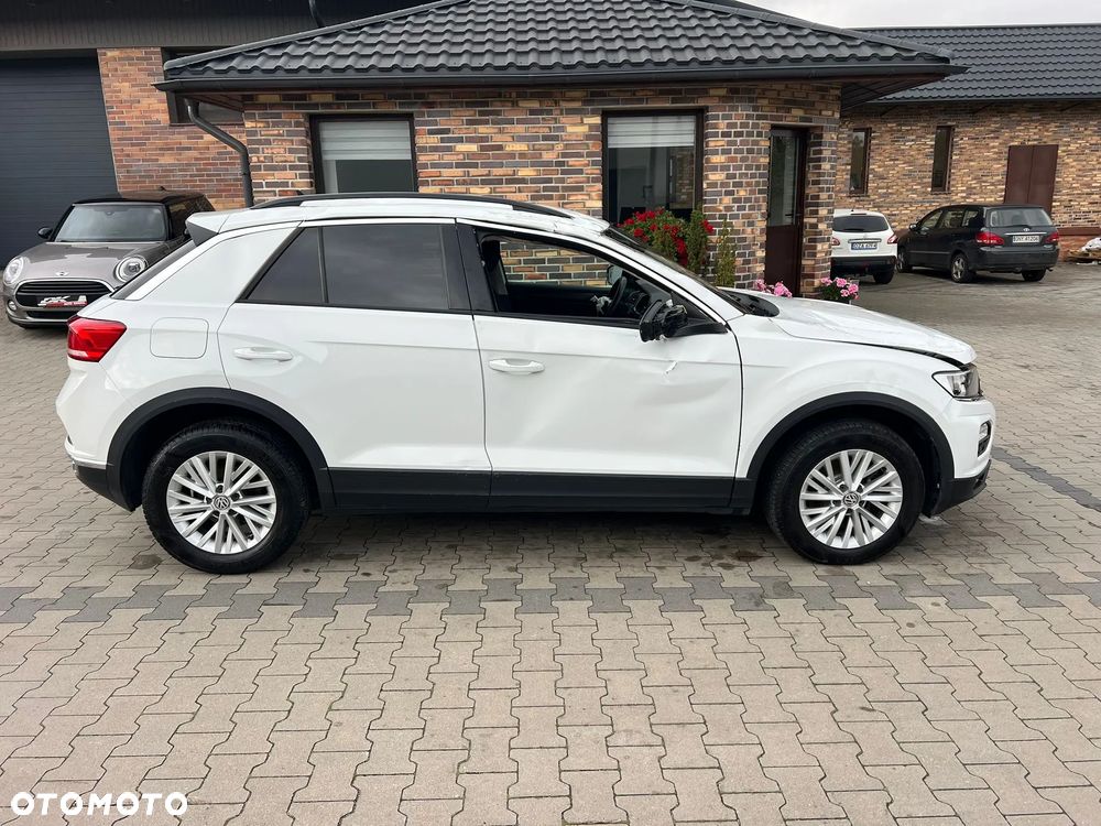 Volkswagen T-Roc 2.0 TDI SCR 4MOTION Style - 2