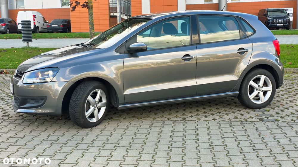Volkswagen Polo 1.2 TSI Comfortline - 10