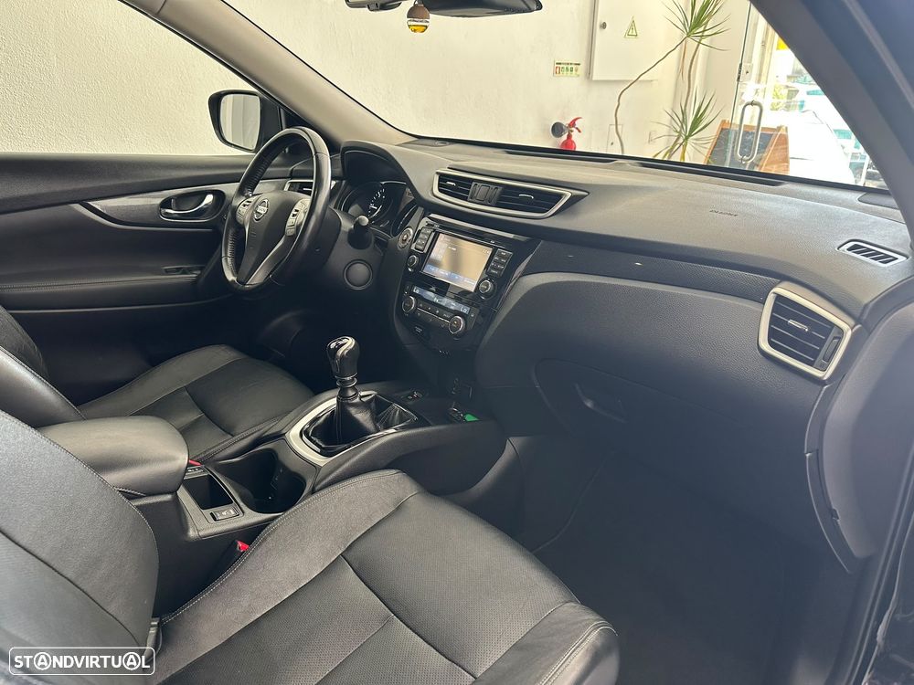 Nissan X-Trail 1.6 dCi Tekna - 38