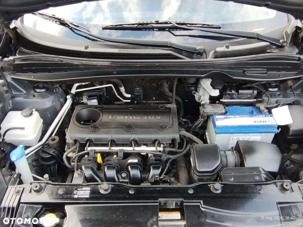 Hyundai ix35 2.0 2WD Comfort - 36