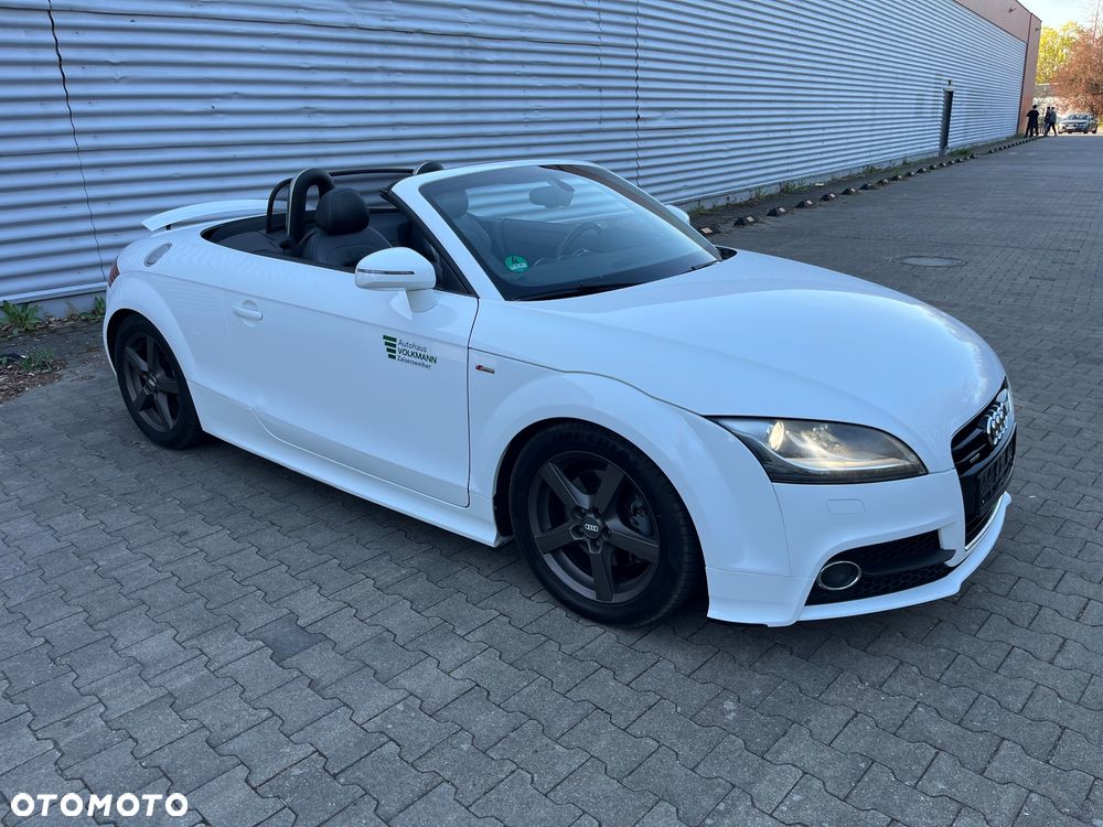 Audi TT Roadster 2.0 TFSI S tronic quattro - 29